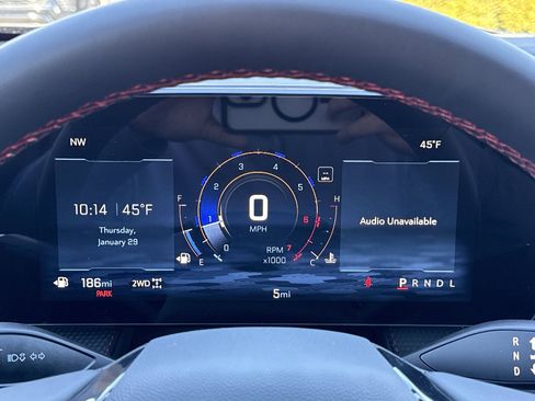 New 2026 Chevrolet Equinox RS w/ Convenience Package III AWD/4WD image 22