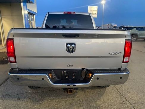 Used 2015 RAM 2500 Tradesman w/ Chrome Appearance Group image 4