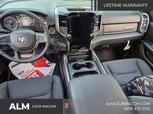 New 2026 RAM 1500 Big Horn RWD image 10