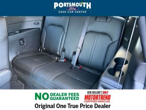 Used 2024 MAZDA CX-90 3.3 Turbo w/ Premium Package image 8