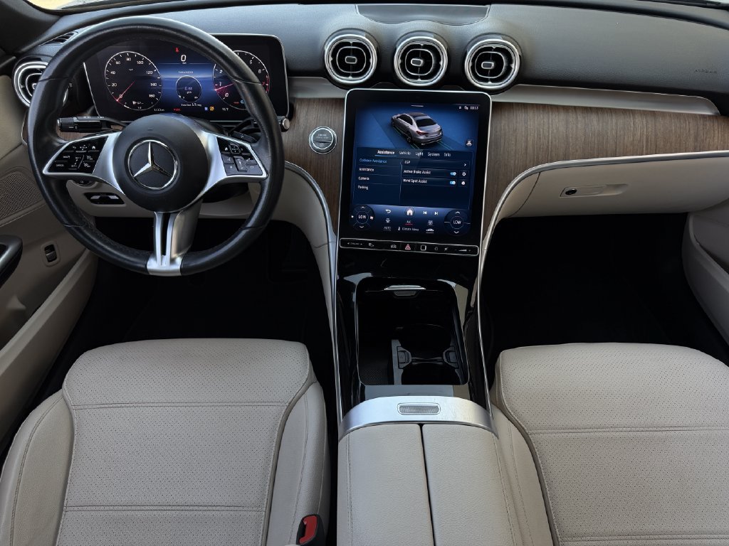 Used 2022 Mercedes-Benz C 300 Sedan image 10
