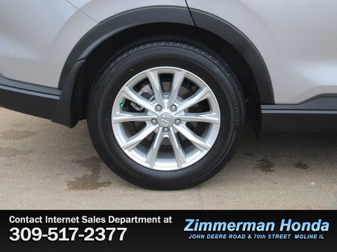 Certified 2024 Honda CR-V EX image 23