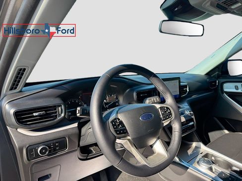 Used 2024 Ford Explorer XLT w/ Equipment Group 202A AWD/4WD image 8