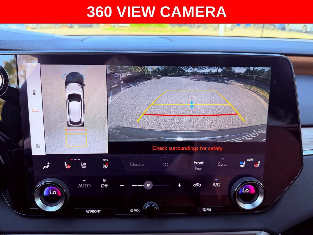 Certified 2024 Lexus RX 350 Premium w/ Convenience Package FWD image 12