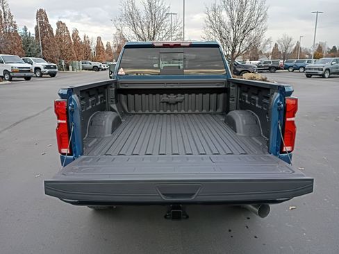New 2026 Chevrolet Silverado 2500 LTZ w/ Trail Boss Package image 13