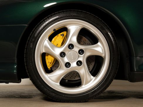 Used 1997 Porsche 911 Turbo S AWD/4WD image 45