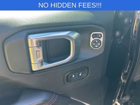 Used 2021 Jeep Gladiator Rubicon AWD/4WD image 21