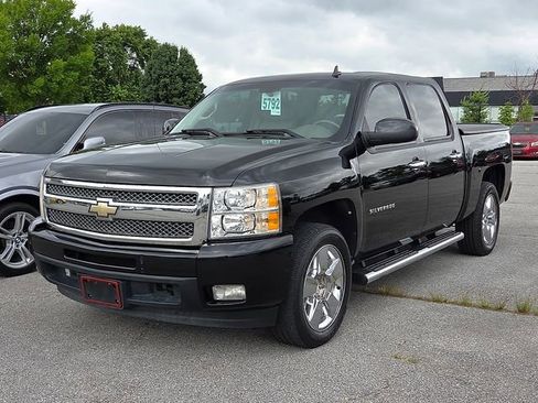 Used 2011 Chevrolet Silverado 1500 LTZ w/ LTZ Plus Package RWD image 1