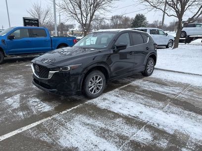Used 2024 MAZDA CX-5 AWD 2.5 S w/ Select Package