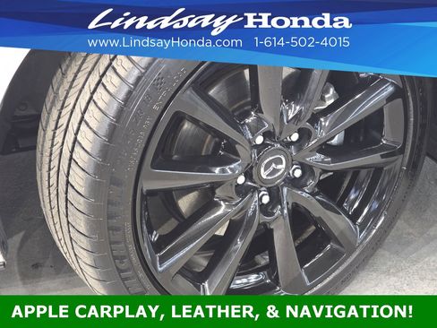 Used 2024 MAZDA MAZDA3 Hatchback w/Premium Plus Pkg image 24