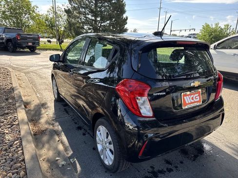 Used 2018 Chevrolet Spark LT FWD image 5