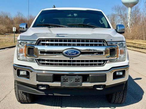 Used 2020 Ford F150 XLT w/ Equipment Group 302A Luxury image 31