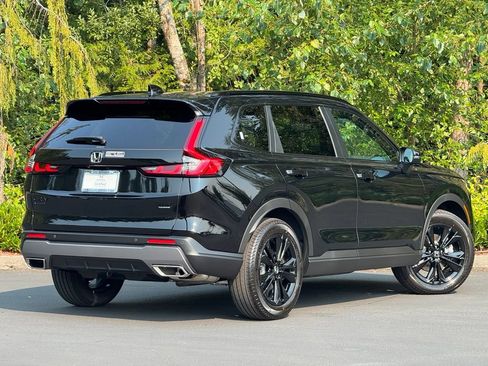 Certified 2026 Honda CR-V Sport Touring image 39