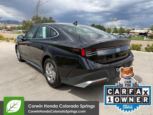 Used 2025 Hyundai Sonata SE FWD image 7