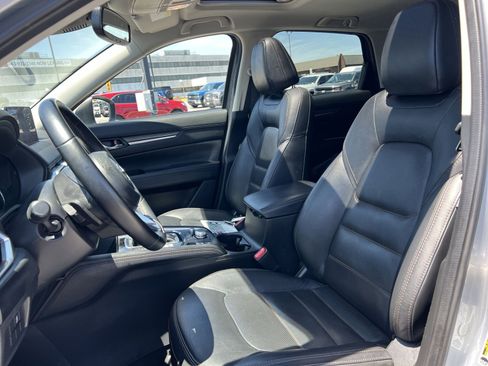 Used 2023 MAZDA CX-5 AWD 2.5 S w/ Premium Package image 21