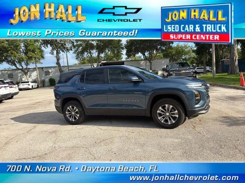 Used 2025 Chevrolet Equinox LT AWD/4WD image 18