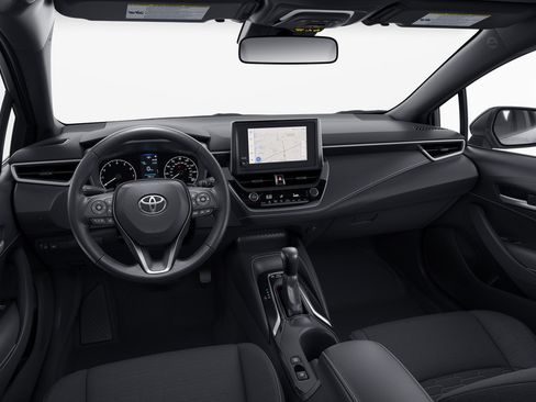 New 2026 Toyota Corolla SE FWD image 19
