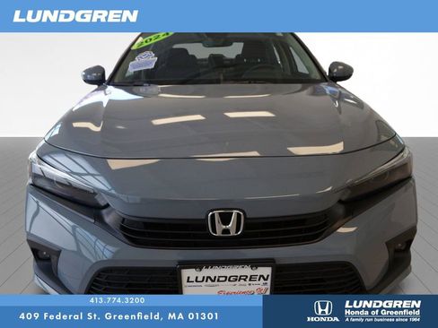 Used 2024 Honda Civic Touring image 35