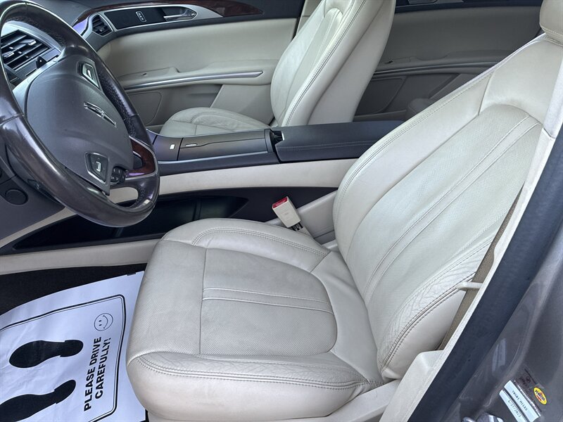 Used 2015 Lincoln MKZ w/ Equipment Group 102A Reserve FWD image 10