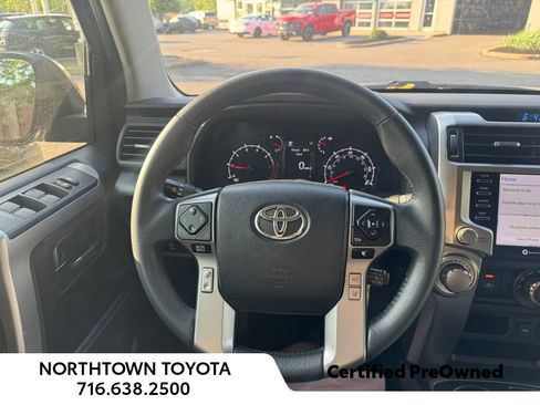 Used 2021 Toyota 4Runner SR5 RWD image 20