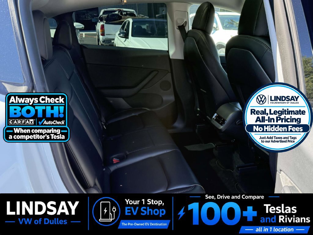 Used 2021 Tesla Model Y Performance AWD/4WD image 14