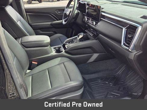 Certified 2023 GMC Canyon Elevation w/ Elevation Premium Package image 15