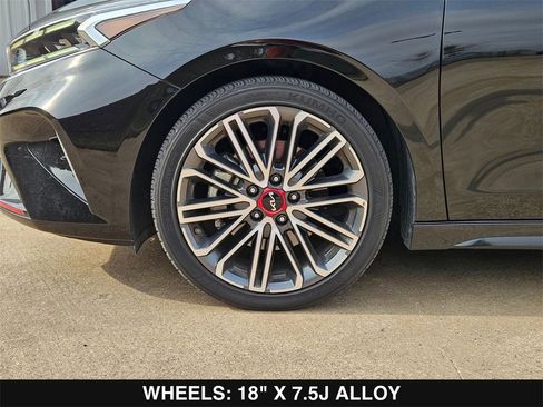Used 2023 Kia Forte GT w/ GT2 Package image 11