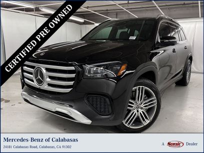 Certified 2025 Mercedes-Benz GLS 450 4MATIC