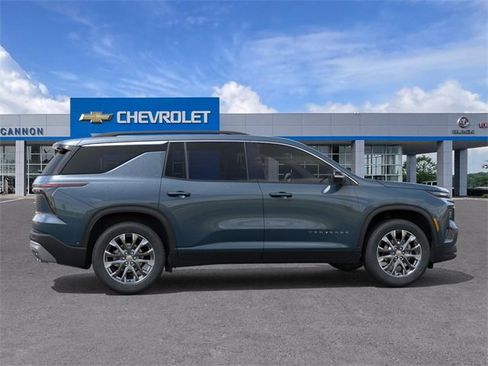 New 2026 Chevrolet Traverse LT w/ Sun and Wheel Package image 5