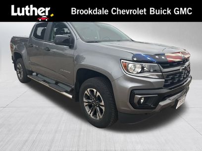 Used 2022 Chevrolet Colorado Z71