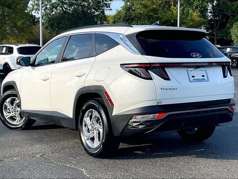 Certified 2023 Hyundai Tucson SEL image 13