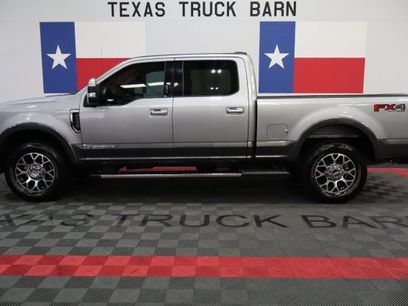 Used 2020 Ford F250 Lariat w/ Lariat Value Package