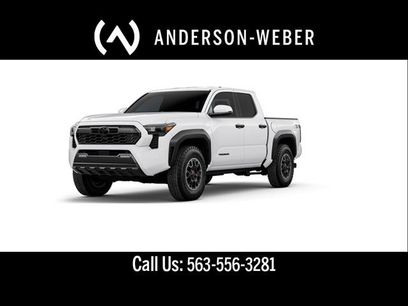 New 2026 Toyota Tacoma TRD Off-Road w/ TRD Off Road Premium Package