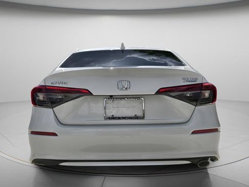 Certified 2024 Honda Civic Sport image 6