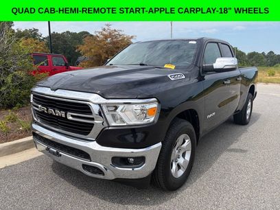 Used 2020 RAM 1500 Big Horn