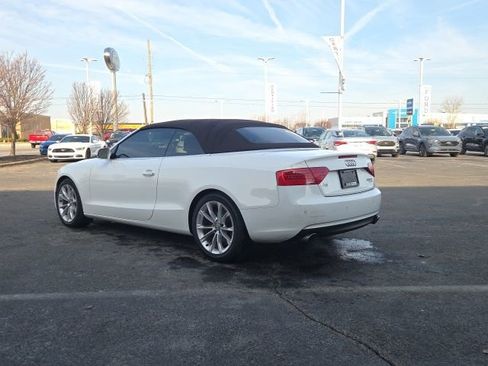 Used 2013 Audi A5 2.0T Premium Plus image 9