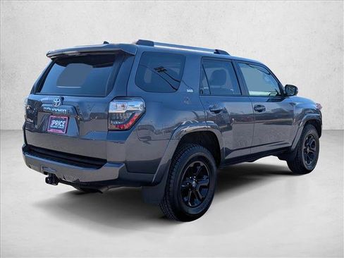 Used 2023 Toyota 4Runner SR5 Premium w/ Moonroof Package image 4