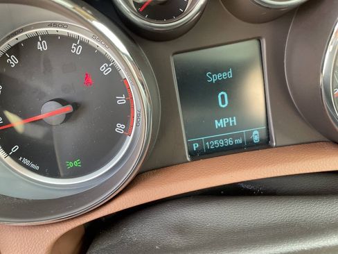Used 2014 Buick Encore Premium AWD/4WD image 20