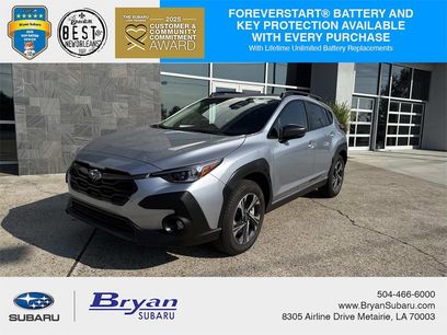 New 2026 Subaru Crosstrek 2.5i Premium
