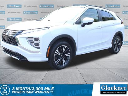 Used 2024 Mitsubishi Eclipse Cross SEL