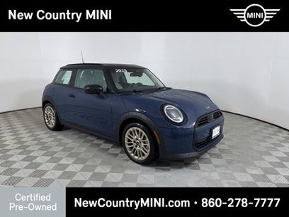 Certified 2025 MINI Cooper 2-Door Hardtop