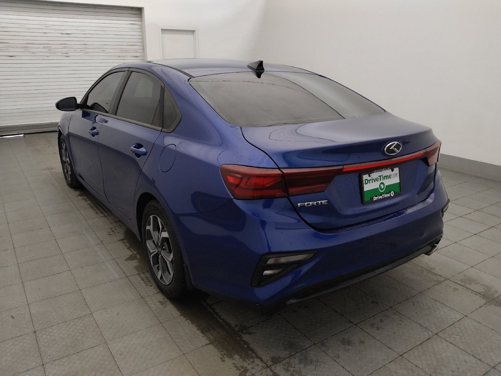 Used 2020 Kia Forte LXS FWD image 5
