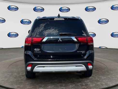 Used 2019 Mitsubishi Outlander GT AWD/4WD image 4