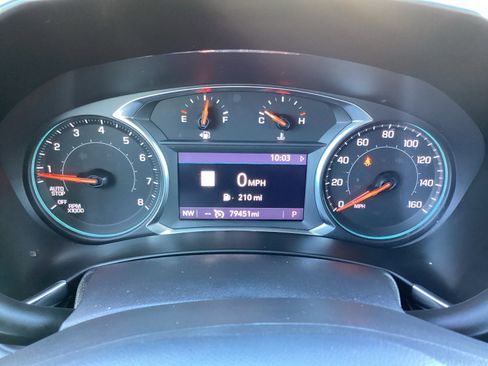 Used 2022 Chevrolet Equinox LT image 25