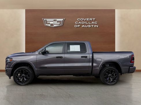Used 2024 RAM 1500 Limited AWD/4WD image 4