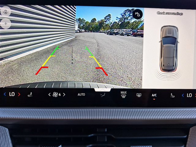 New 2027 Ford Explorer Active RWD image 23