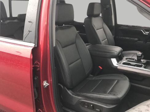 Certified 2023 Chevrolet Silverado 1500 LTZ w/ LTZ Premium Package AWD/4WD image 20