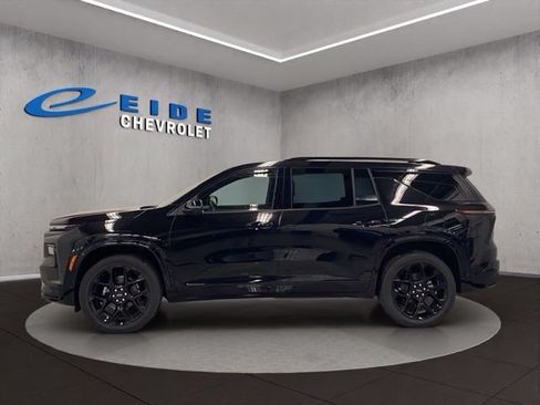 New 2026 Chevrolet Traverse RS AWD/4WD image 5