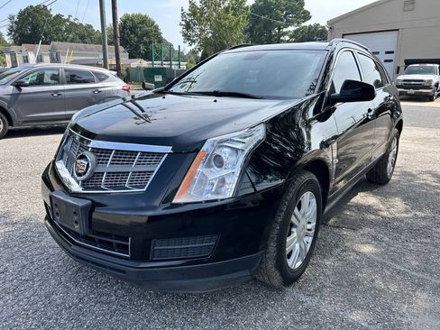 Used 2012 Cadillac SRX FWD image 2