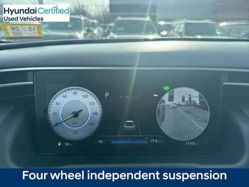 Used 2024 Hyundai Santa Cruz Limited image 22